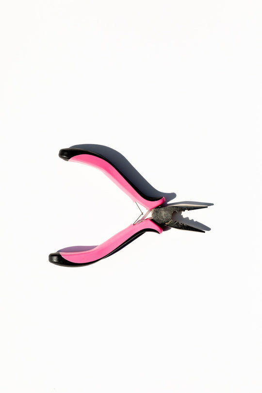 Philocaly Hair Extensions Tools + Supplies Philocaly Extension Pliers - 3 Hole