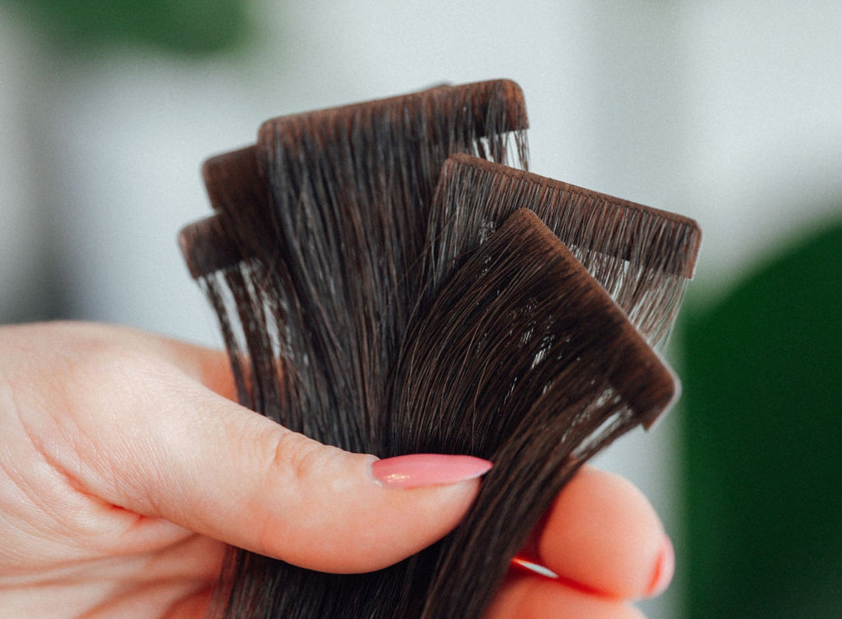Invisible Tape-In Certification Course (Zoom) (March 3rd) - Philocaly Hair Extensions 