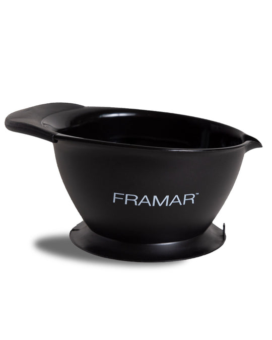 Framar Framar SureGrip Colouring Bowl Black