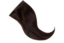 Philocaly Hair Extensions Extensions 18" Bitter Sweet (Flat Weft)