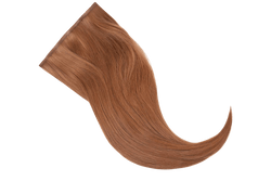 Philocaly Hair Extensions Extensions 18" Pumpkin Spice (Flat Weft)