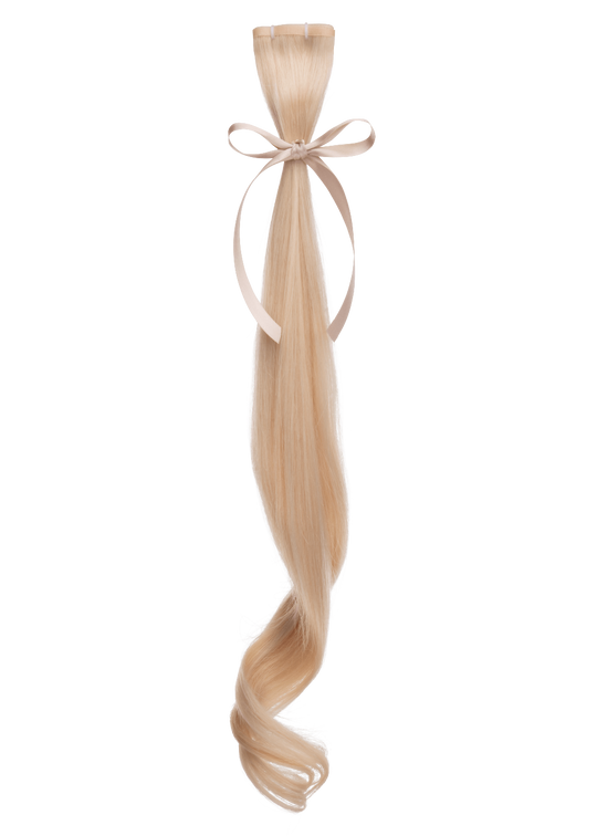 Philocaly Hair Extensions Extensions Champagne Kiss (Flat Weft)