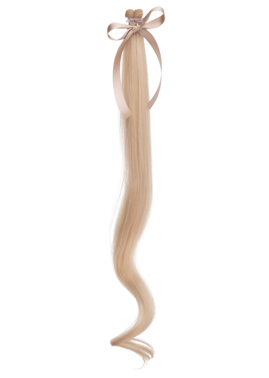 Philocaly Hair Extensions Extensions Champagne Kiss (Hand-tied)