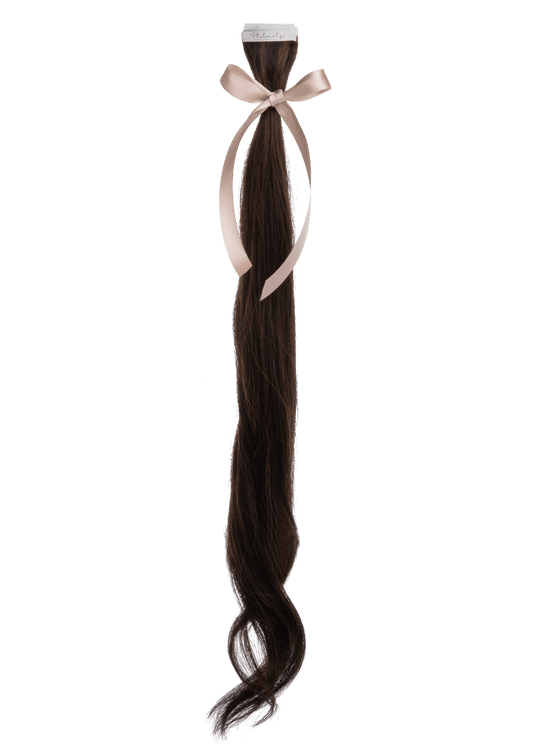 Philocaly Hair Extensions Extensions Chocolate Espresso (Invisible Tape-Ins)