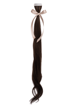 Philocaly Hair Extensions Extensions Chocolate Espresso (Invisible Tape-Ins)