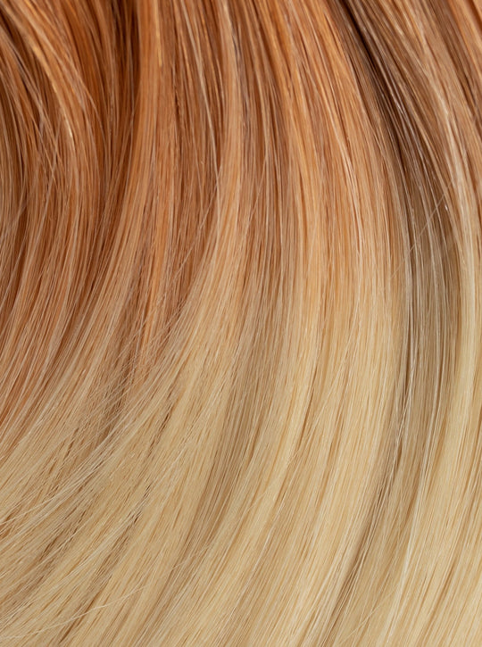 Philocaly Hair Extensions Extensions Cinnamon Dolce (Hand-tied)