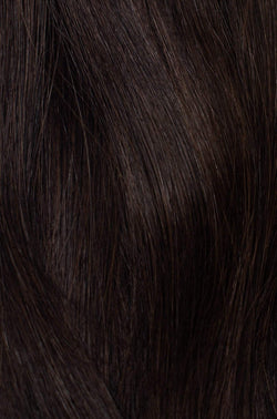 Philocaly Hair Extensions Extensions Double Espresso (Invisible Tape-Ins)