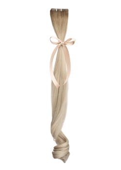Philocaly Hair Extensions Extensions Toasted Coconut (Flat Weft)